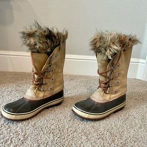 Sorel Boots